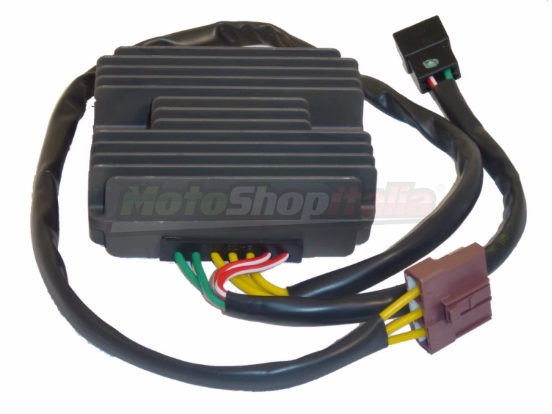 Regolatore di Tensione Piaggio Aprilia Malaguti 250/500