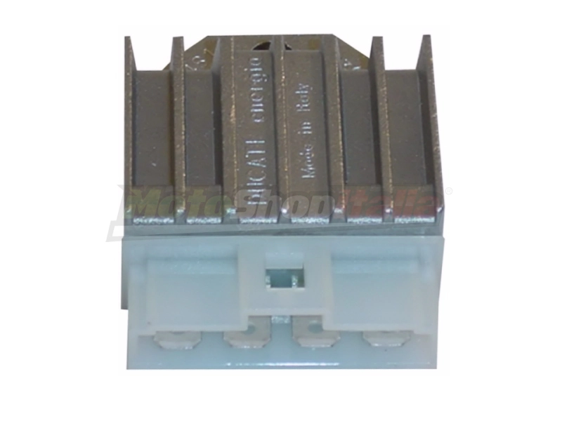 Voltage regulator Engine Minarelli 50 Yamaha MBK (until 2002)