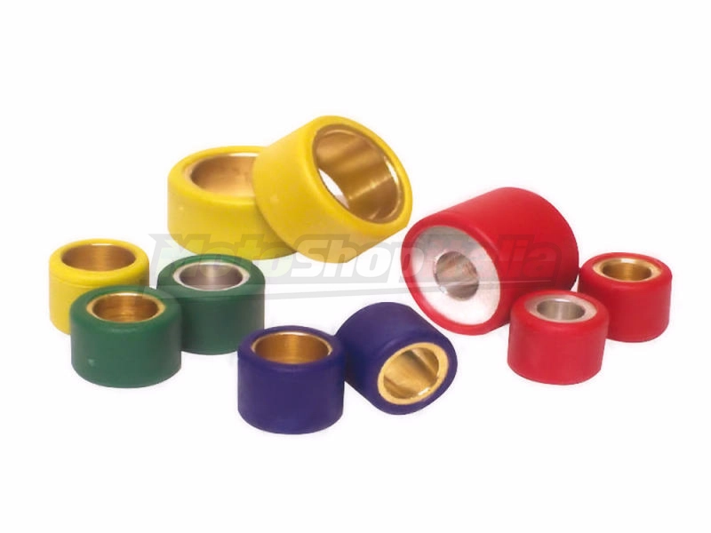 Variator Weights Scooter Malaguti Minarelli 50 (15x12 rollers)