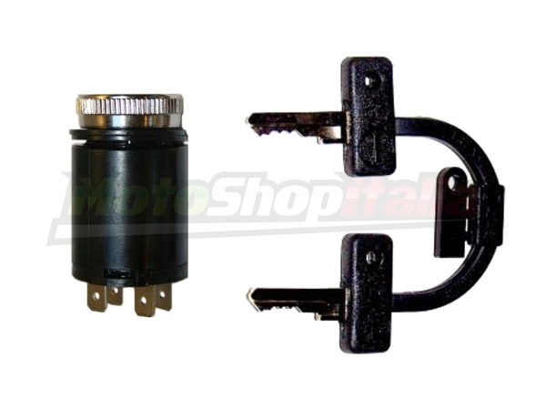 Bloccasterzo Avviamento Moto Guzzi California Nevada V35 V50 NTX GT