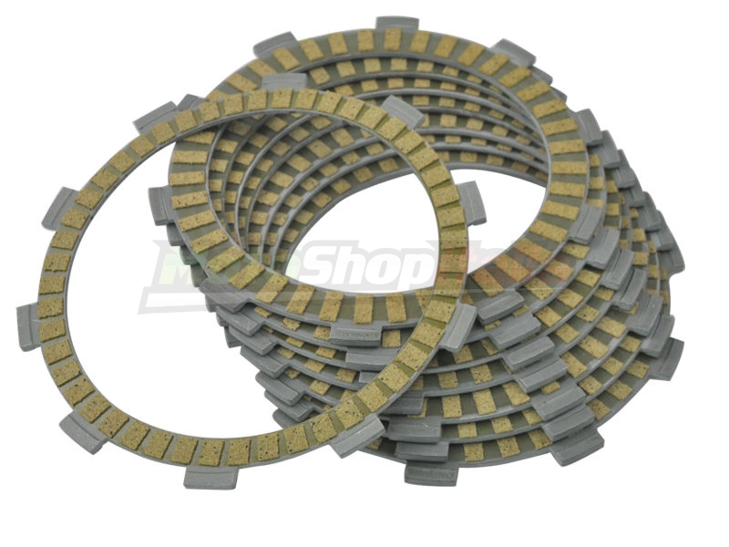 Clutch Plates Kit Moto Guzzi California Breva Norge 850/1000/1100/1200