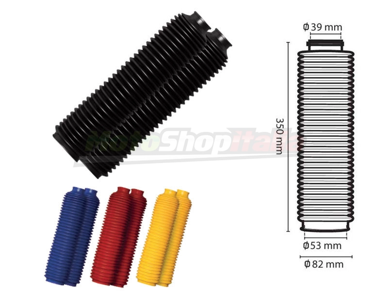 Fork Protections 32 Teeth