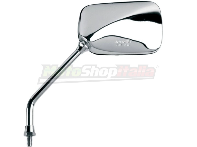 Approved by Moto Mirror Chrome Handlebar