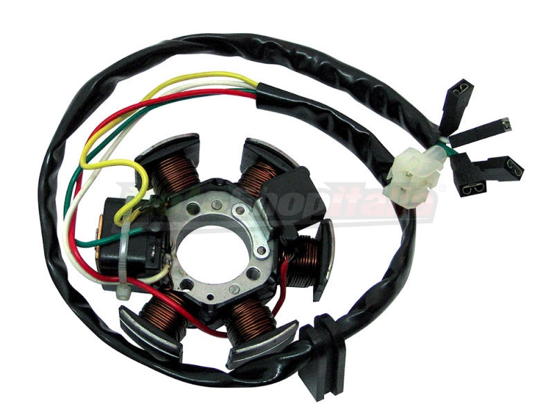 Statore Minarelli AM345/AM6 Aprilia HM Malaguti MBK Peugeot