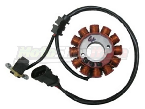 Stator Aprilia RS4 125 - 125 4T Derbi