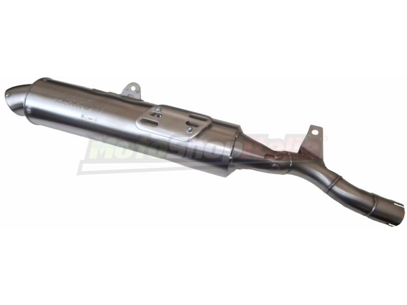 Exhaust Muffler Africa Twin 750 (1990 to 1992) Paris Dakar Replica