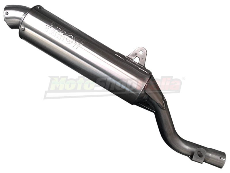 Muffler Silencer Arrow XR 600 R Paris Dakar Replica