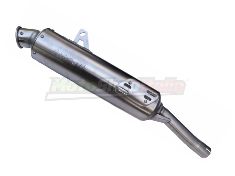 Exhaust Silencer Transalp 600 Arrow Paris Dakar Replica
