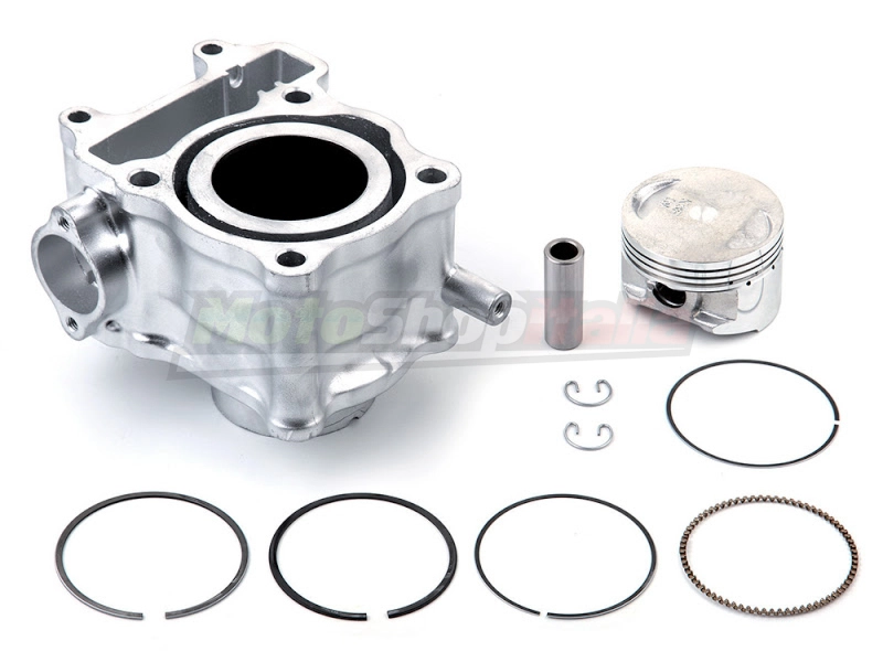 Cilindro Trasformazione 150cc Agility People Ciak Tweet Motori GY6 125