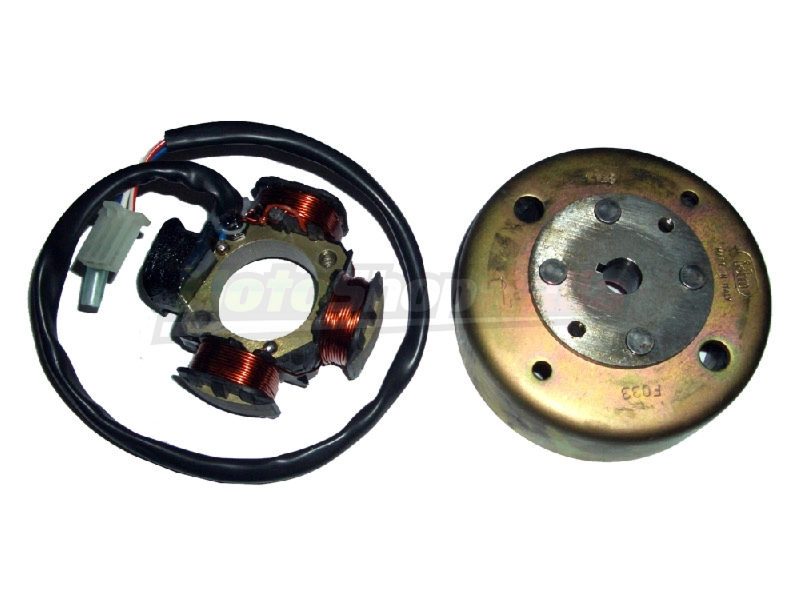 Volano Alternatore Motori Franco Morini 50 2T