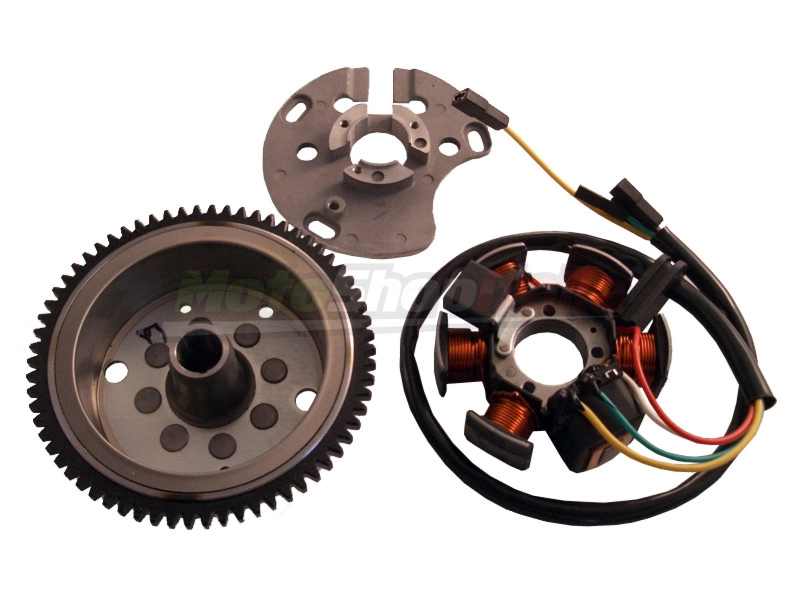 Volano Alternatore Aprilia RS 50 - Derbi GPR/Senda 50 (06>)