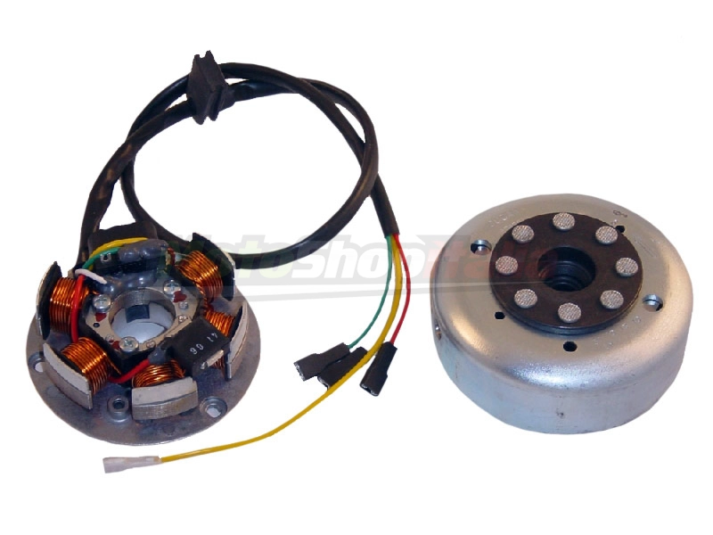 Volano Alternatore Motori Minarelli AM345/AM6 50 S/A