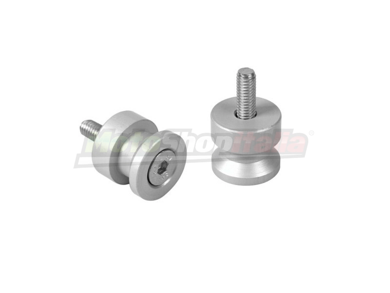 Stand Bobbins RS RSV Tuono Silver