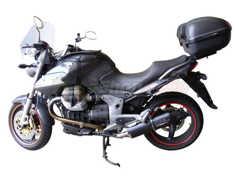 Terminale di Scarico Breva 1100 GPR Omologato (fino al 2008)