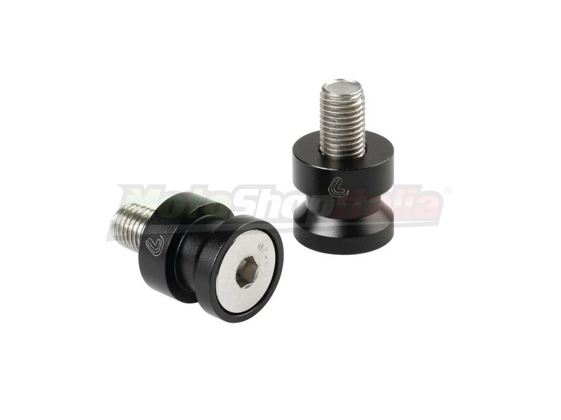 Stand Bobbins ZX6R ER6N ZX10R Blacks