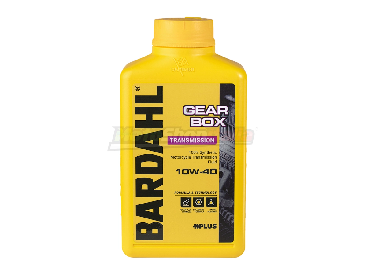 Transmission and Gearbox Bardahl Oil 10W-40 Gear Box