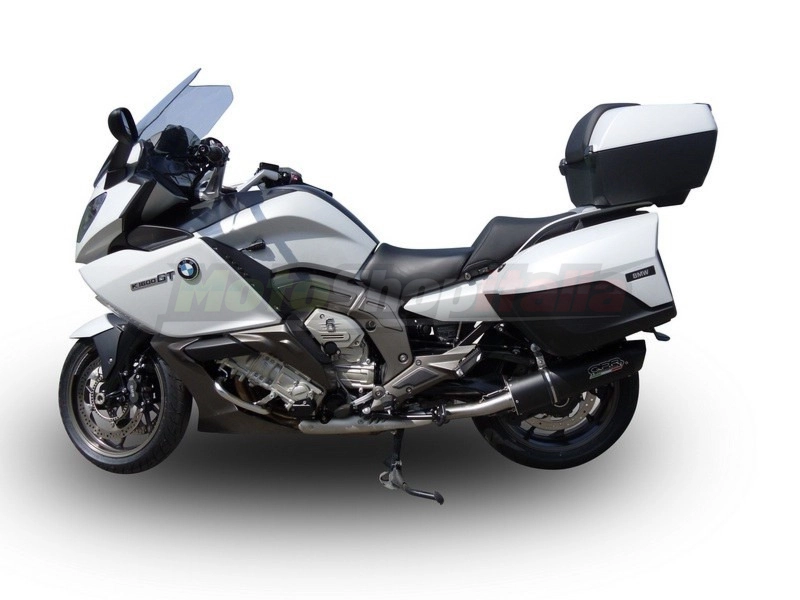 Silencers Exhaust BMW K 1600 GT / GTL GPR Approved