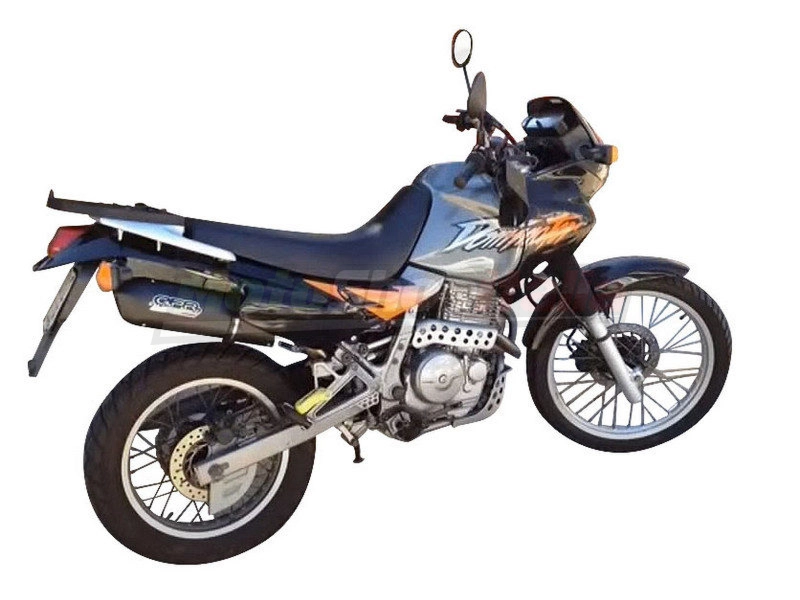 Terminale Marmitta Honda Dominator 650 GPR Omologato