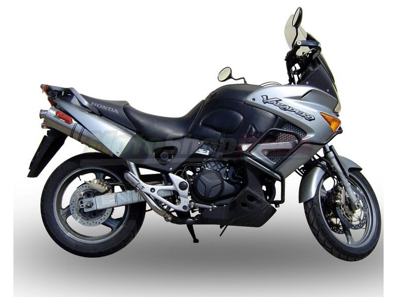 Silencers Exhausts Honda Varadero 1000 GPR Approved