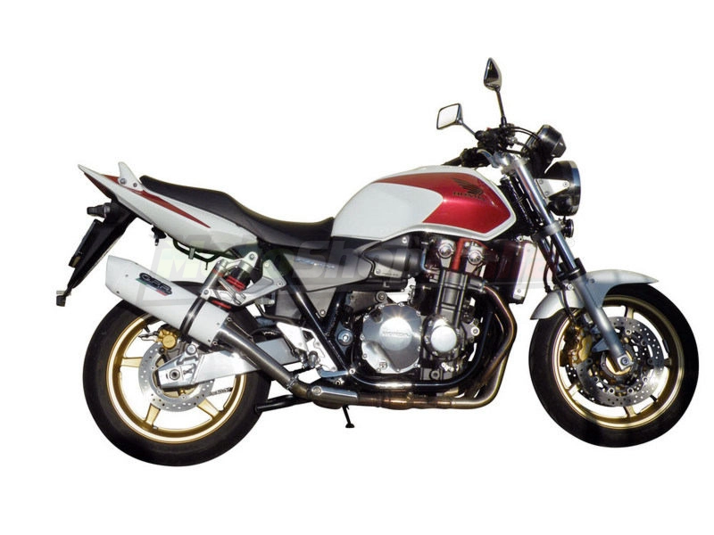 Scarico Terminale Honda CB 1300 GPR Omologato