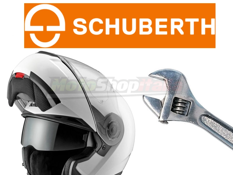 Servizio Assistenza - Riparazioni Schuberth Ufficiale