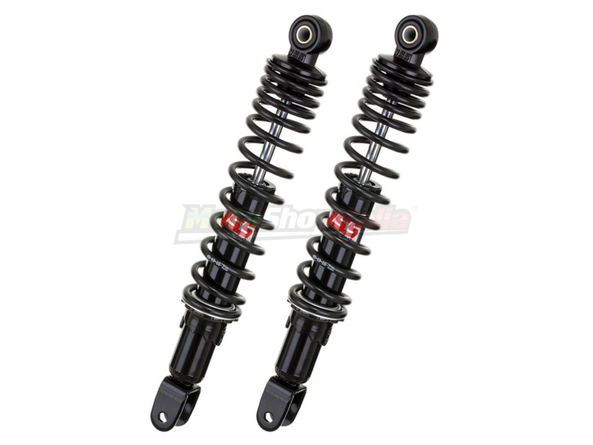 Rear Shock Absorbers Leonardo 250/300 - 125/150 Hydraulic