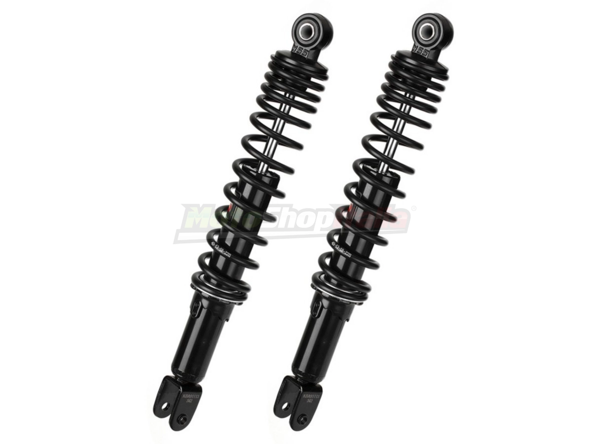 Rear Shock Absorbers X-City 125/250 Hydraulic