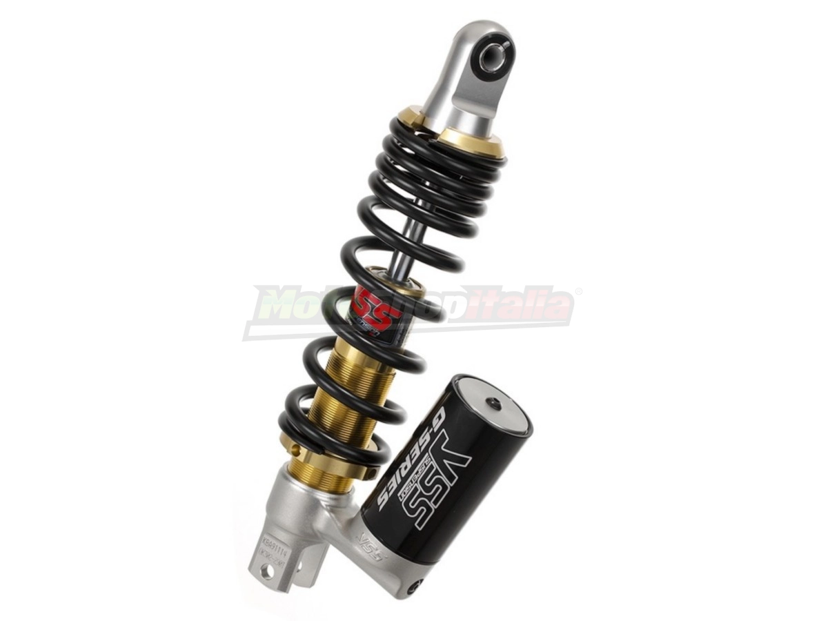 Gas Shock Absorber Scooter 50 Aprilia Kymco Yamaha YSS with Tank