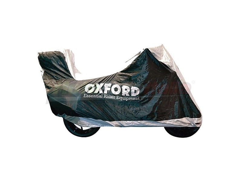 Telo Copri Moto con Bauletto Aquatex Oxford