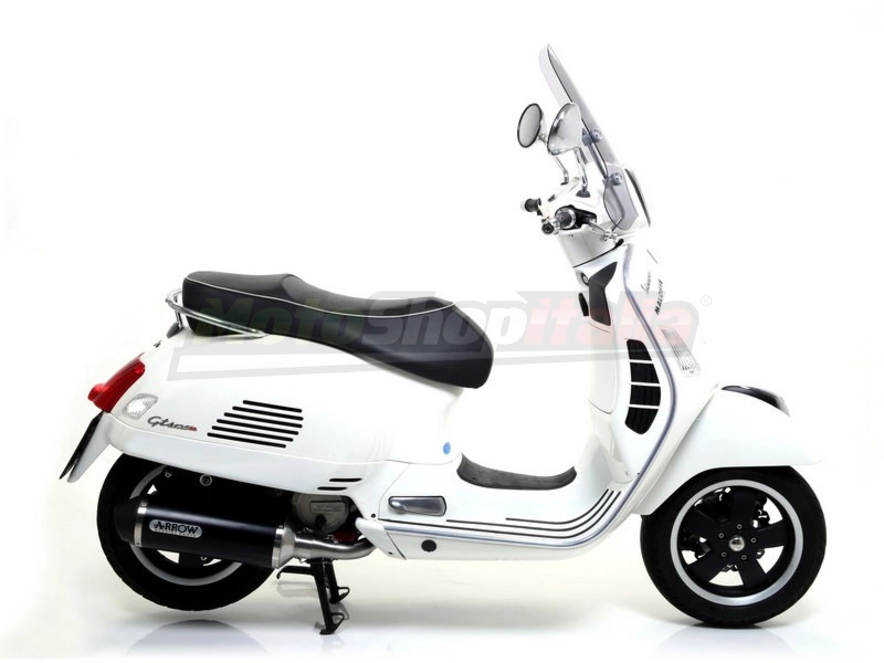 Marmitta - Scarico Vespa 125/300 GTS Super Arrow Urban Completo