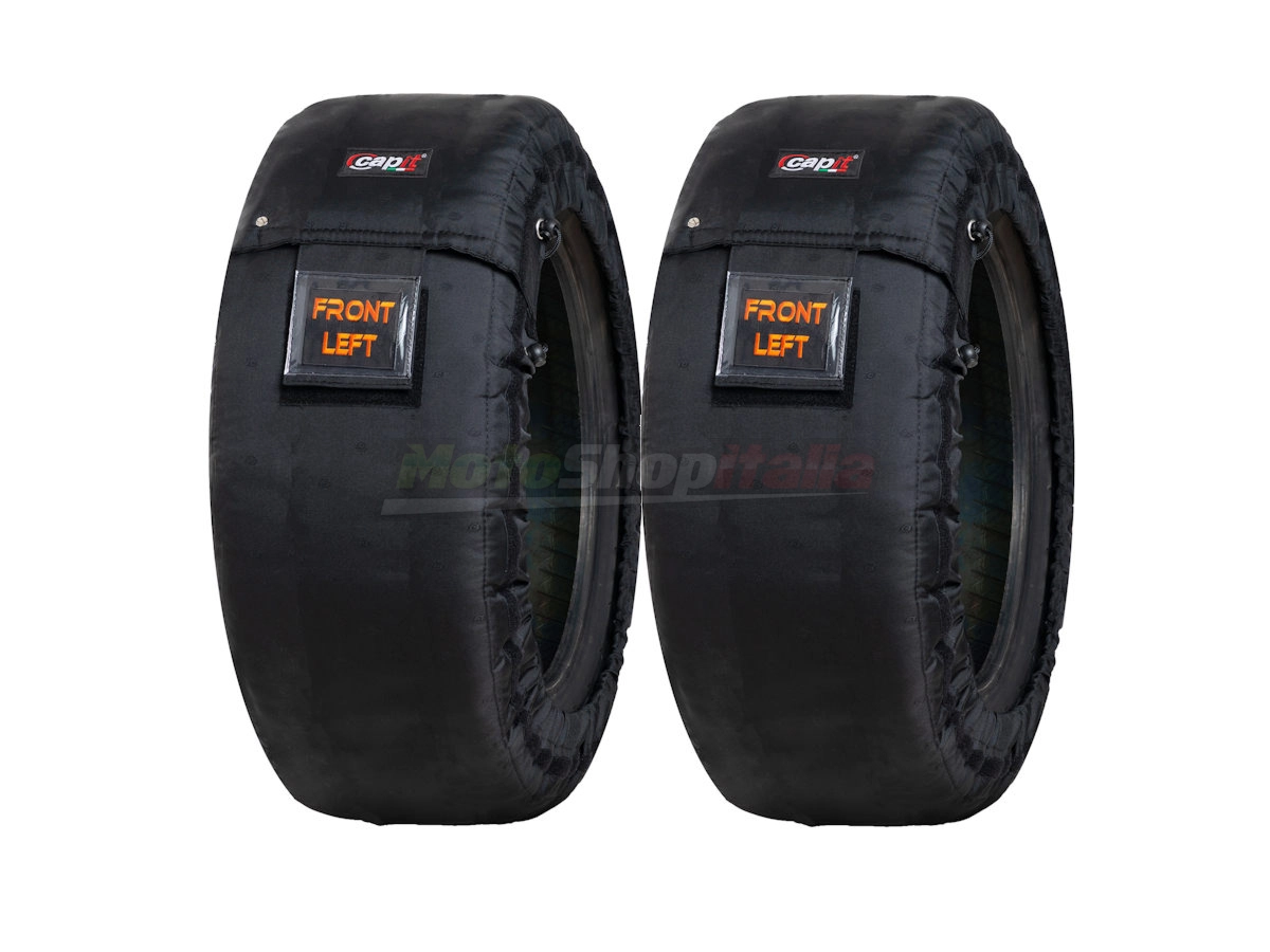 Car Tyre Warmers Capit Spina (plug direct)