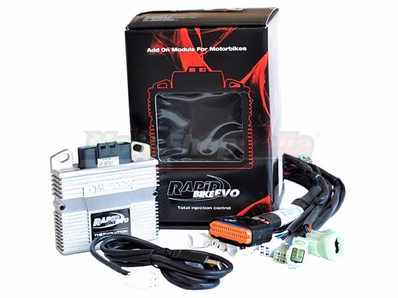 Unit Rapid Bike EVO MT-07 (add-on module KRBEVO-106)