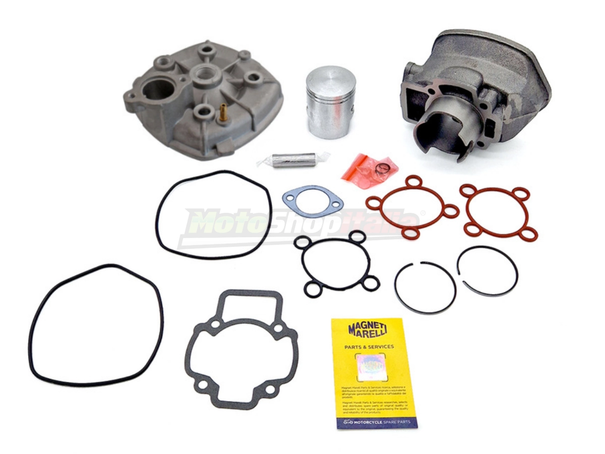 Gruppo Termico 70cc Piaggio NRG Zip SP - Gilera Runner 2T fino al 2000