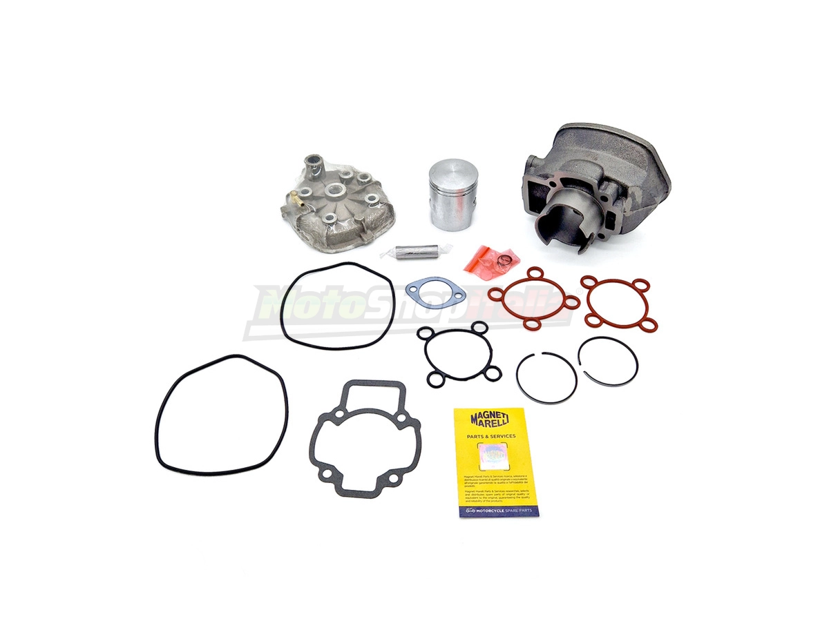 Gruppo Termico 70cc Aprilia Derbi Gilera Piaggio Scooter 50 2T Liquido
