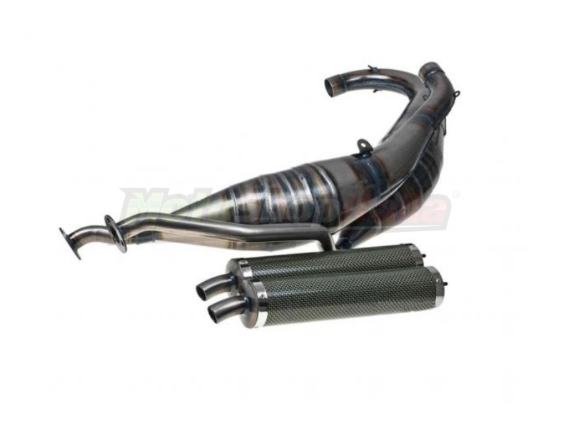 Scarico Completo RS 250 Giannelli Racing
