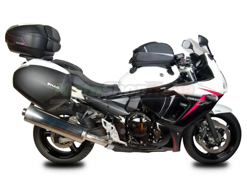 Fitting Kit Side Case Shad Suzuki Bandit GSX-F 650/1200/1250