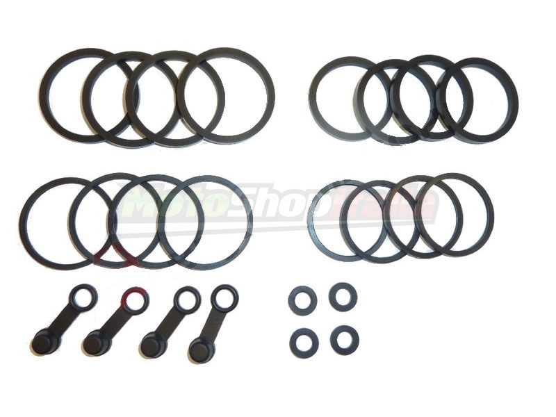 Front Brake Calipers Repair Kit Suzuki SV Bandit Intruder 600>1200