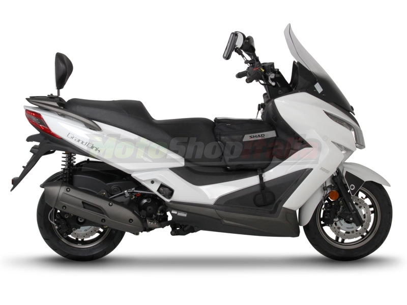 Schienalino Passeggero Kymco X-Town G-Dink 125/300 Shad (K0GD16RV)