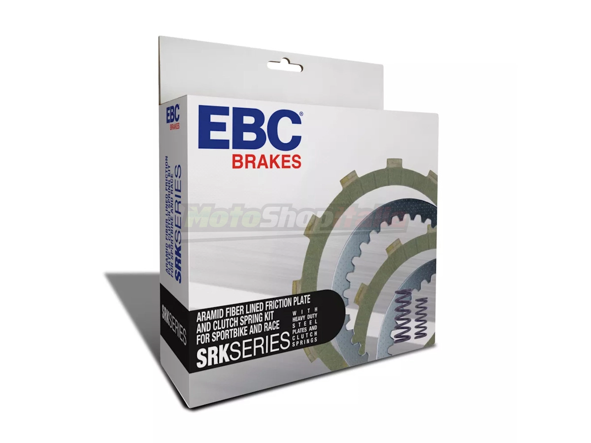 Reinforced Clutch Kit Kawasaki ER6 N/F Versys 650 EBC Brakes