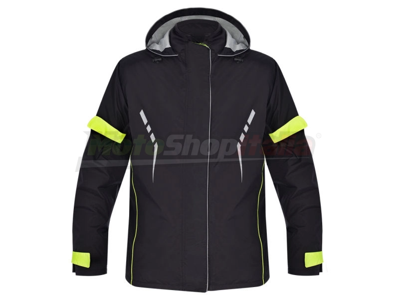 Rain Over Jacket Stormseal Oxford