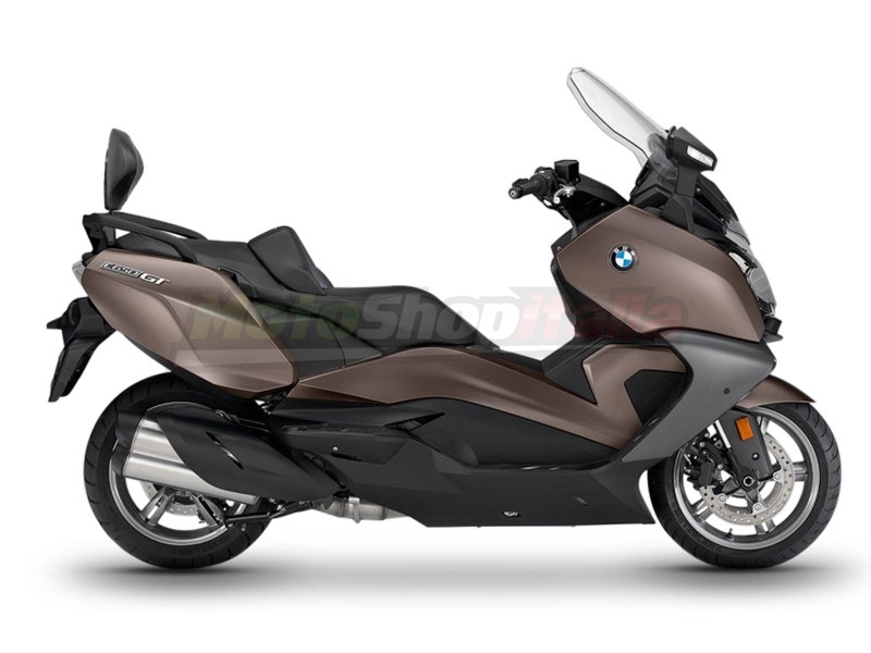 Schienalino Passeggero BMW C650 GT Shad