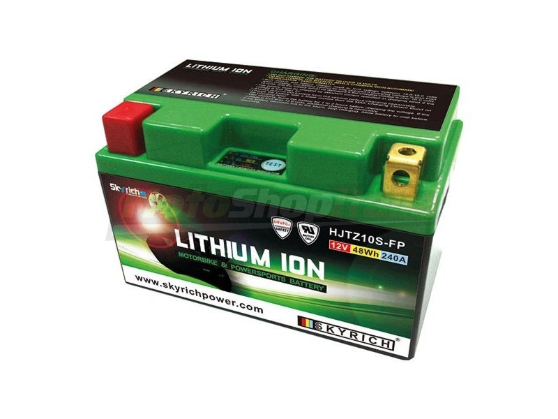 Lithium Battery HJTZ10S-FP SkyRich (YTZ10S)