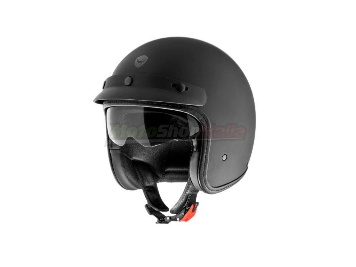 Casco Audace Monza Helmo Milano Jet Omologato