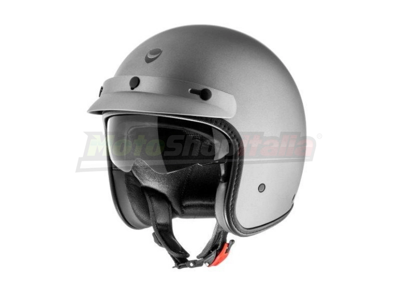 Helmet Audace Monza Helmo Milano Jet Approved