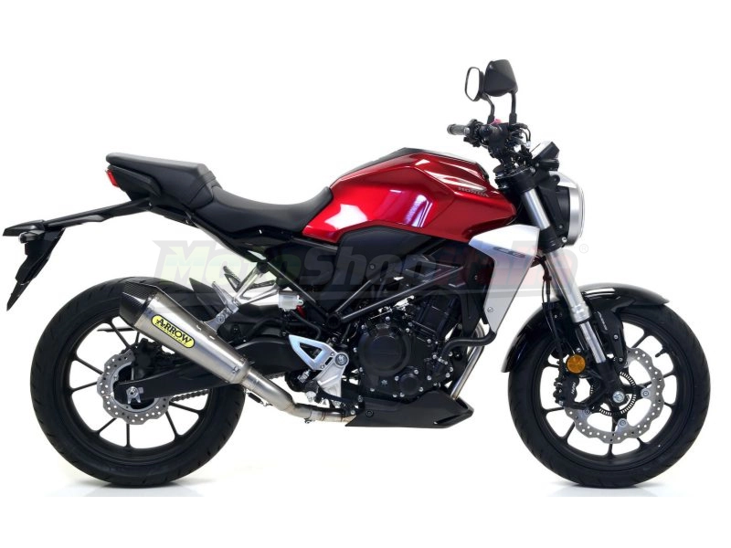 Scarico Marmitta CB 300 R Arrow X-Kone Omologato