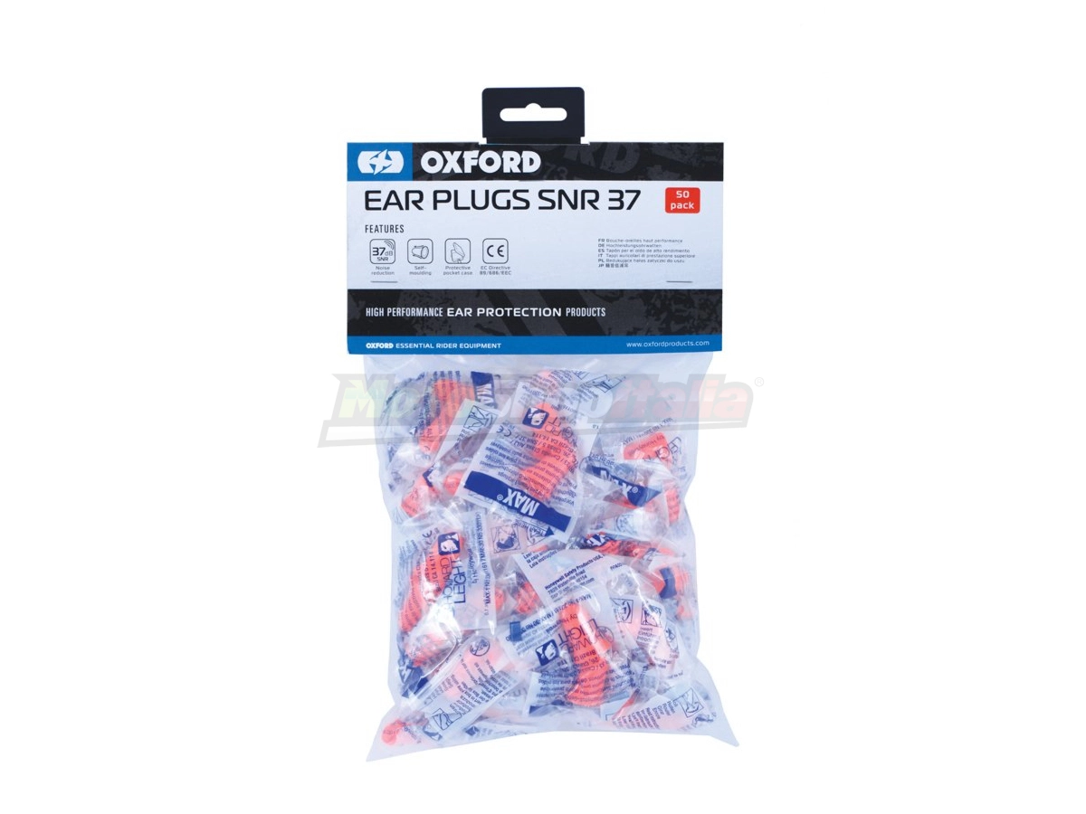 Tappi Orecchie Protettivi 37 Db