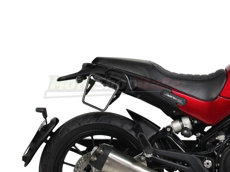 Attacchi Borse Laterali Benelli Leoncino 500 Shad SR