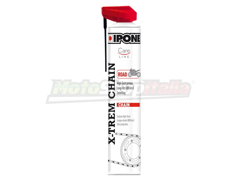 Grasso Catena Spray Ipone X-Trem Road (750 ml)