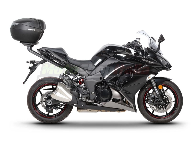 Supporto Attacco Bauletto Kawasaki Z1000 SX Shad (dal 2015)