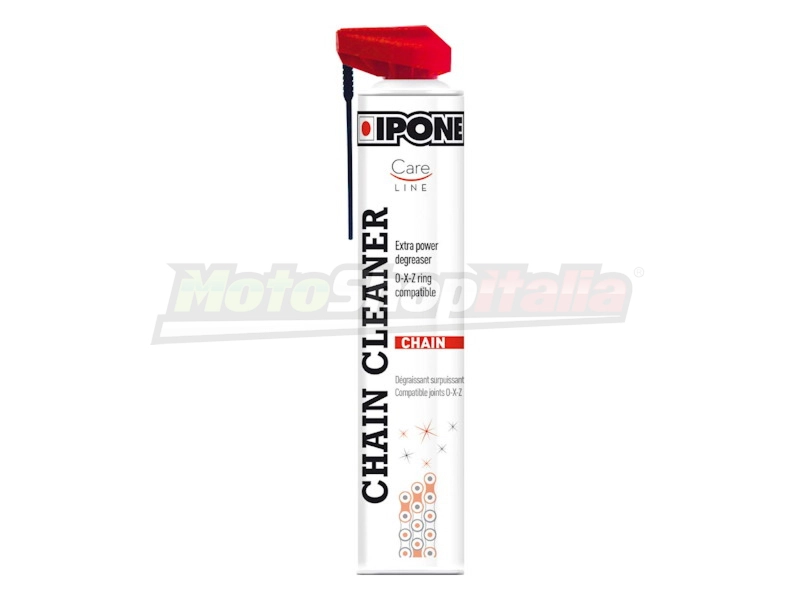 Chain Cleaner Ipone Motorcycle (spray 750 ml)